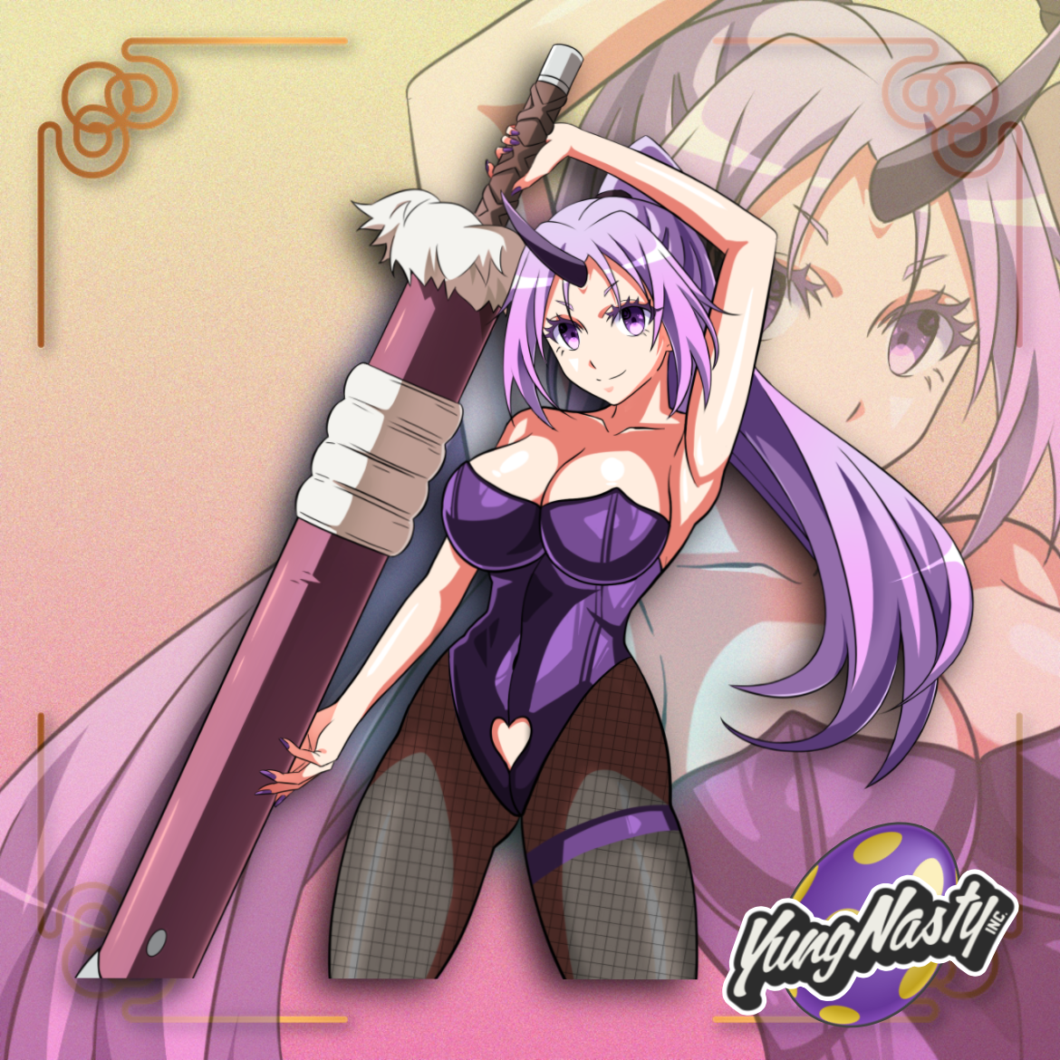 Bunny Series: Shion