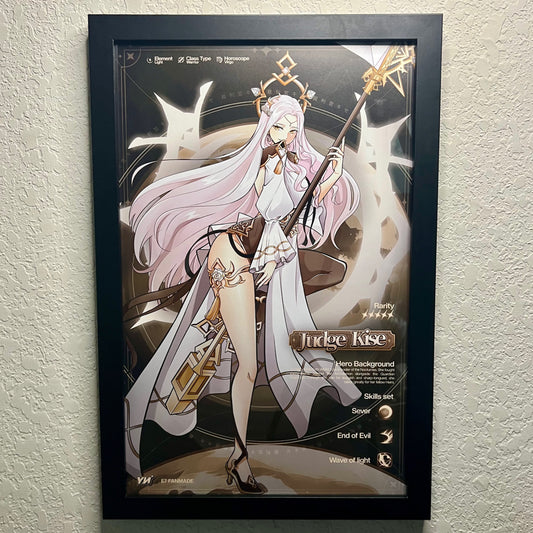 Poster: Judge Kise