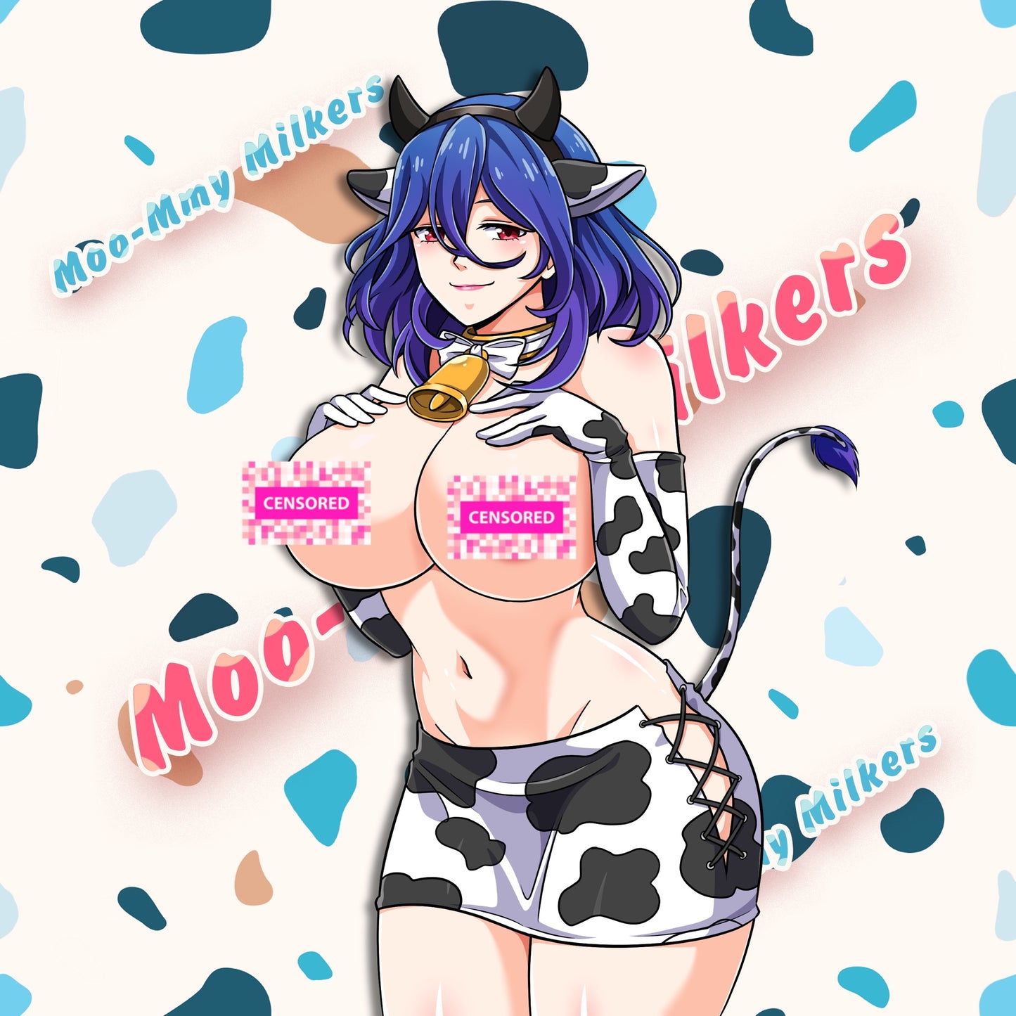Moo-mmy Vermeil