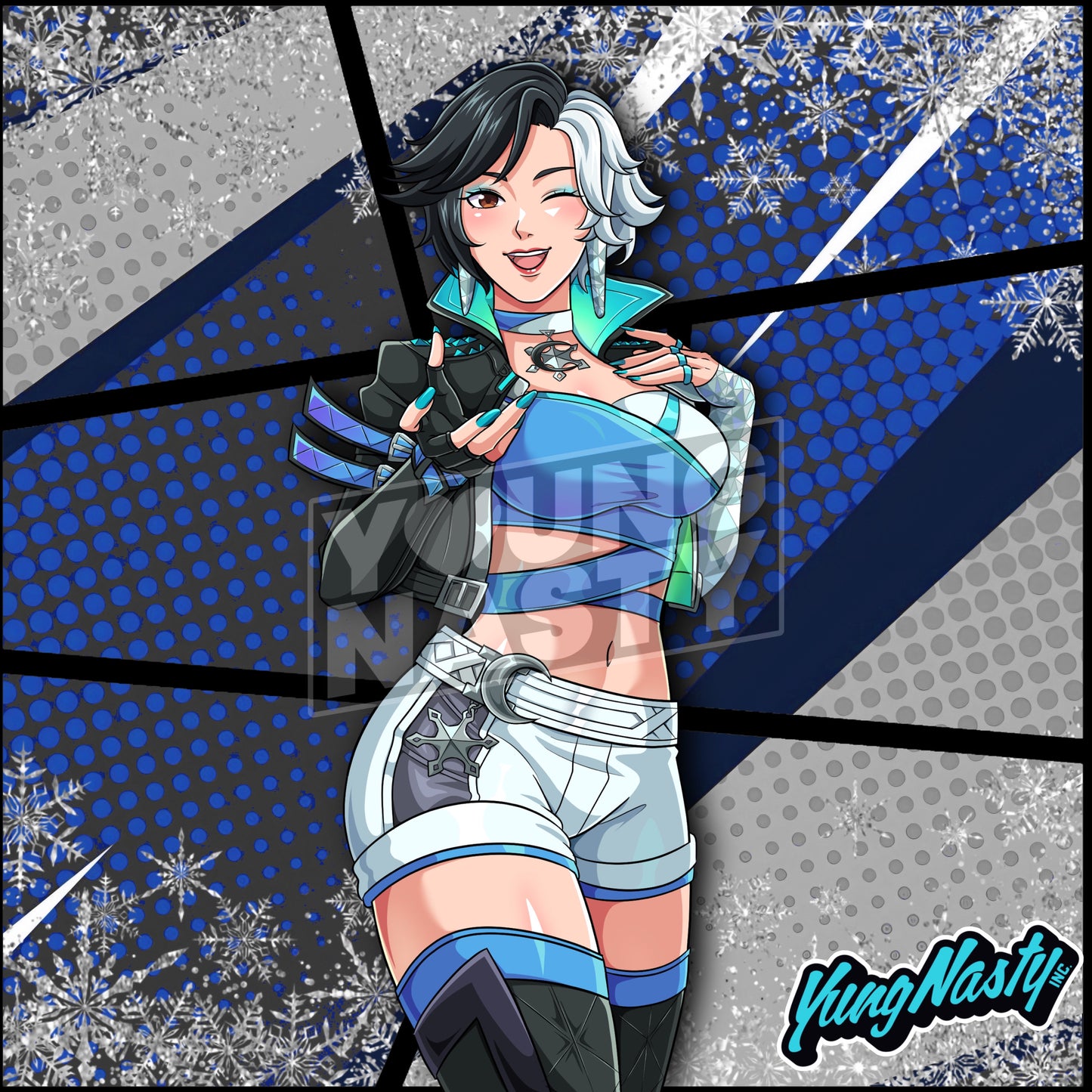 Rivals: Luna Snow