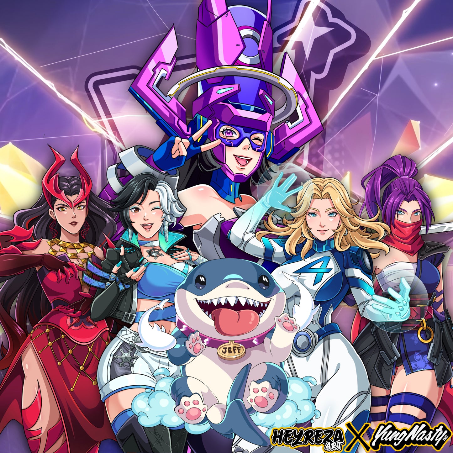 Rivals: January Bundle