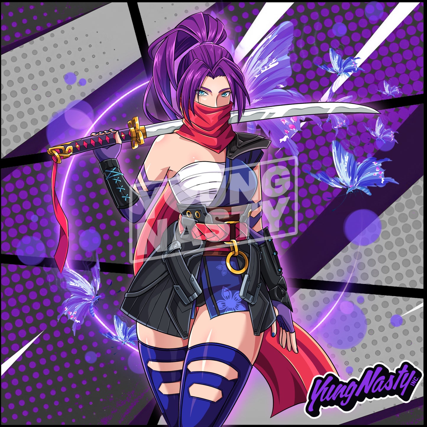Rivals: Psylocke
