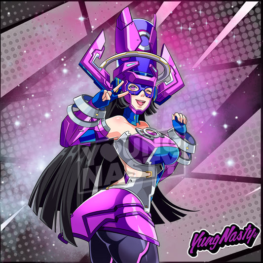 Rivals: Galacta