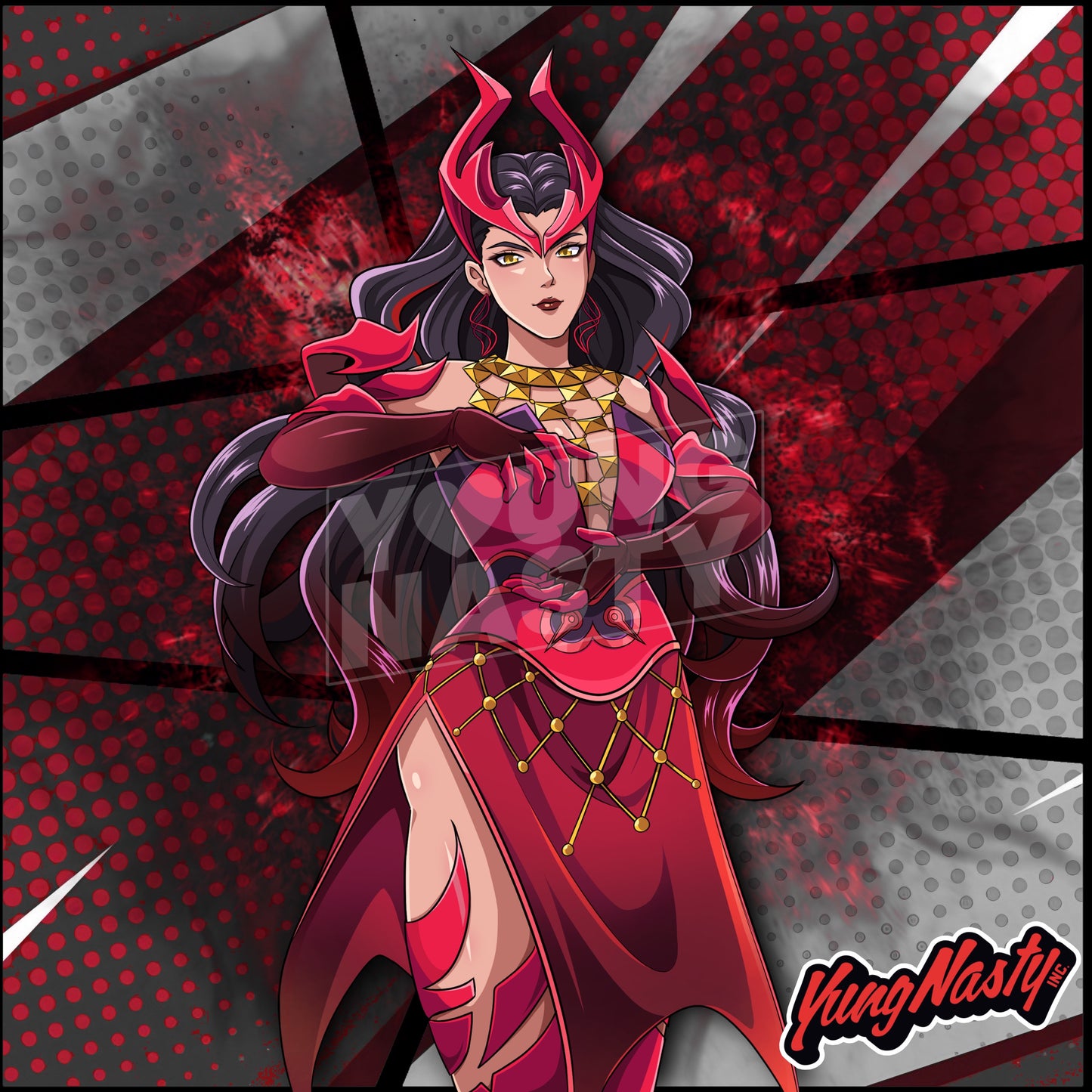 Rivals: Scarlet Witch