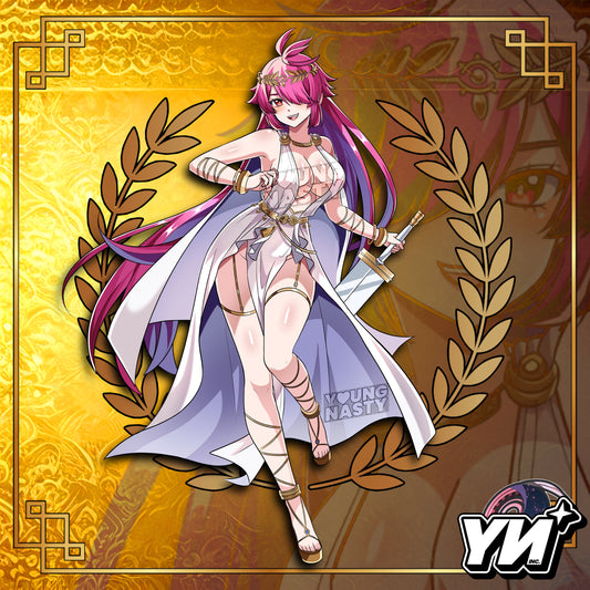 Gacha Series: Lion Heart Cermia