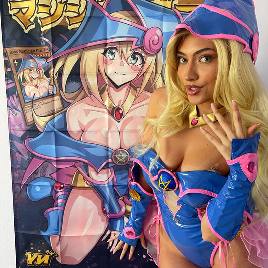 Flag: Dark Magician Girl