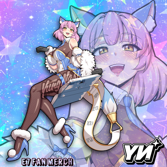 Gacha Series: Mercedes