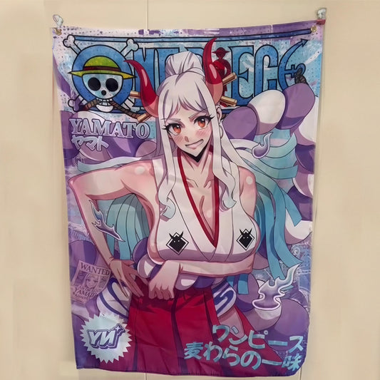 Flag: Yamato