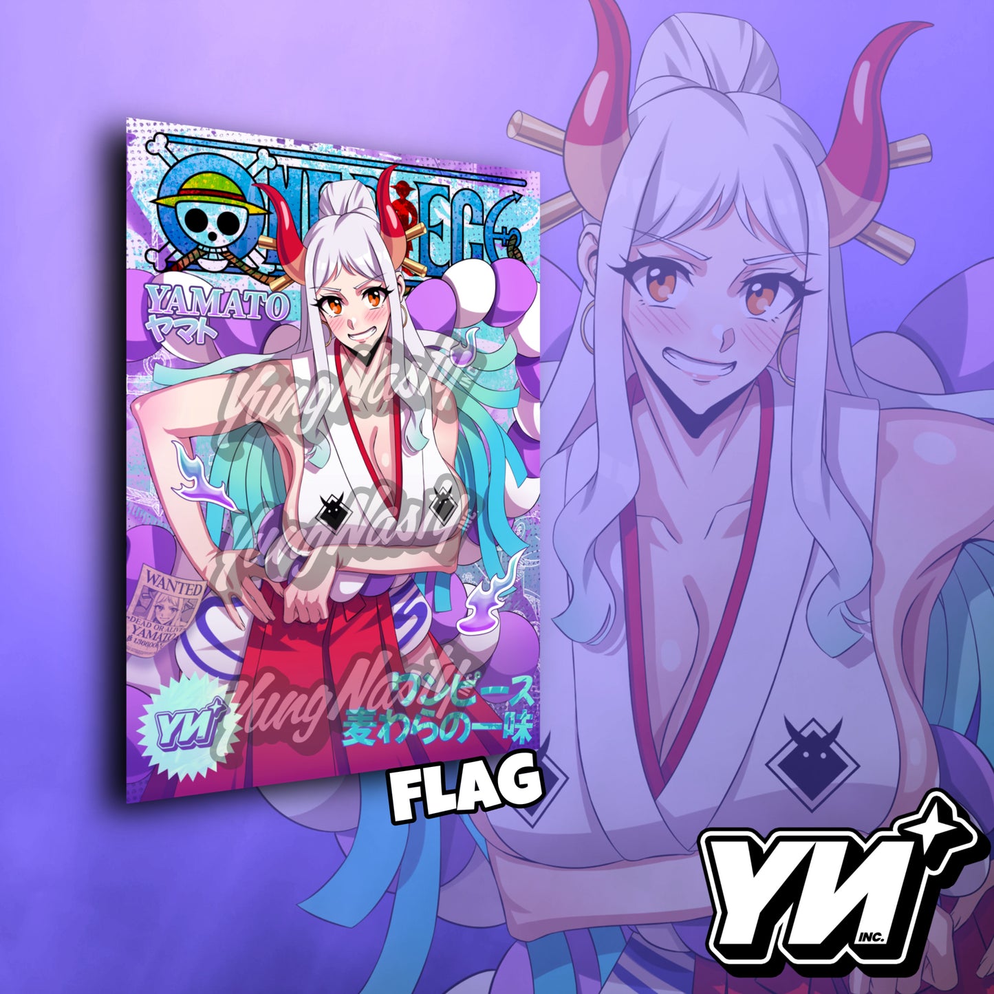 Flag: Yamato