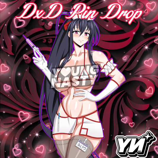 Nurse Akeno Pin
