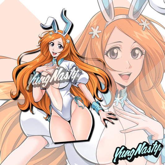 Bunny Orihime