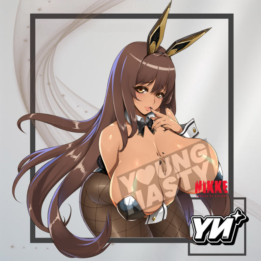 Gacha Series: Bunny Noir