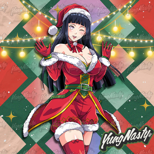 Holiday Series: Hinata