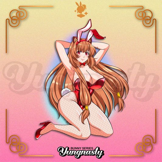 Bunny Series: Raphtalia