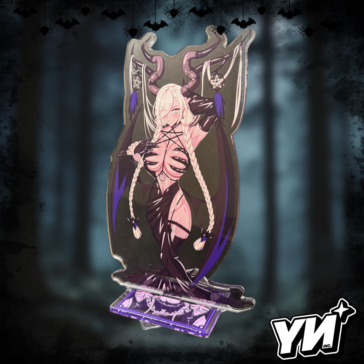 Acrylic Standee: Owari
