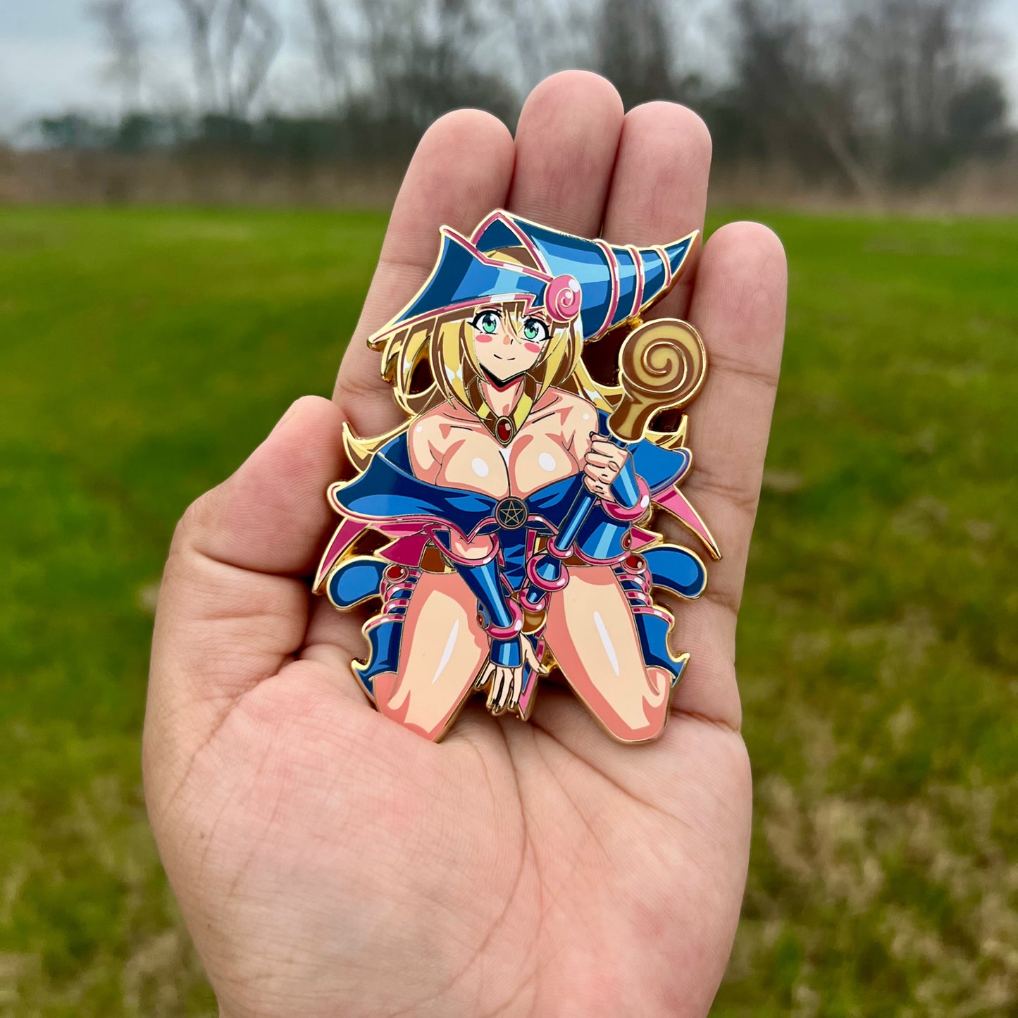 DMG Pin