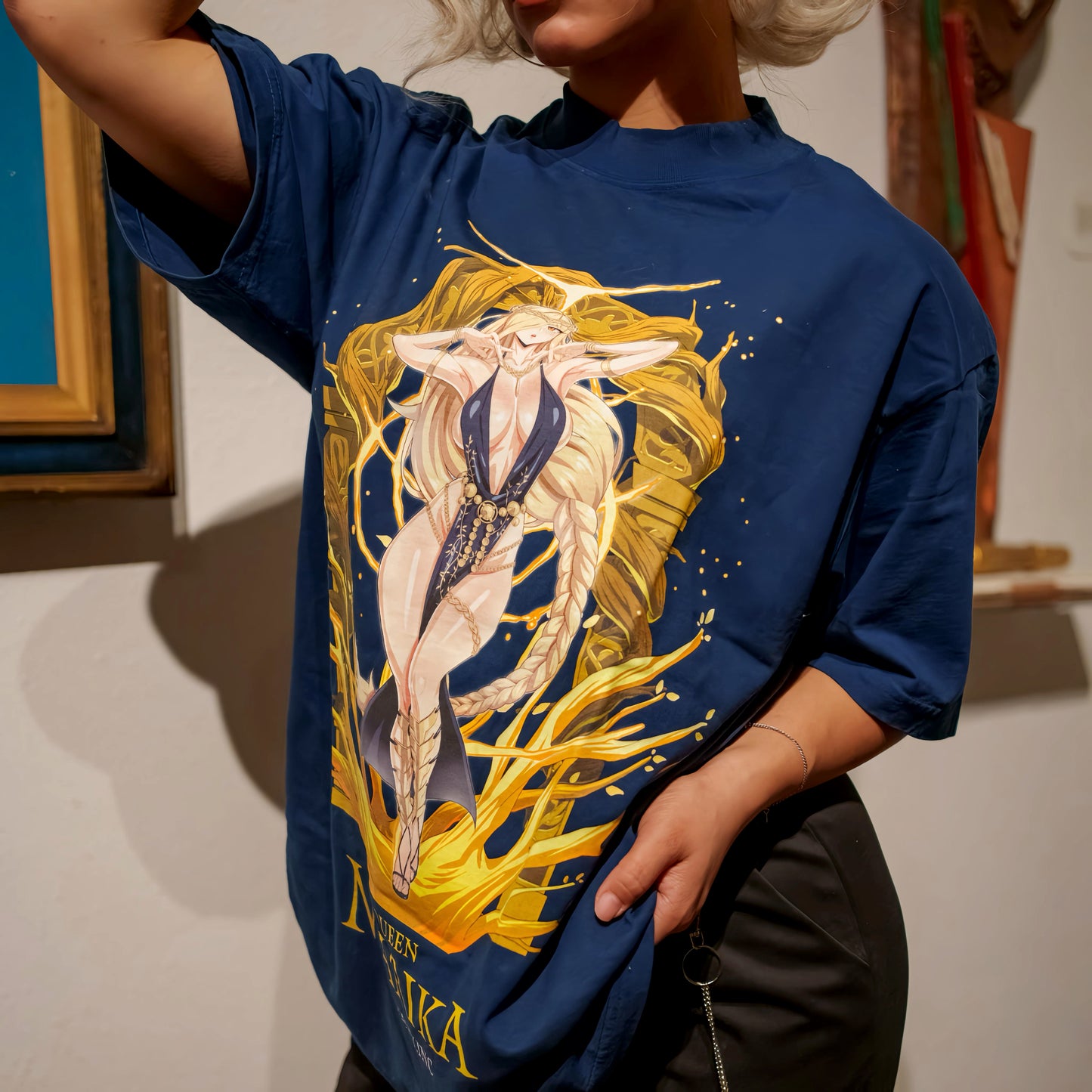 Queen Marika Tee