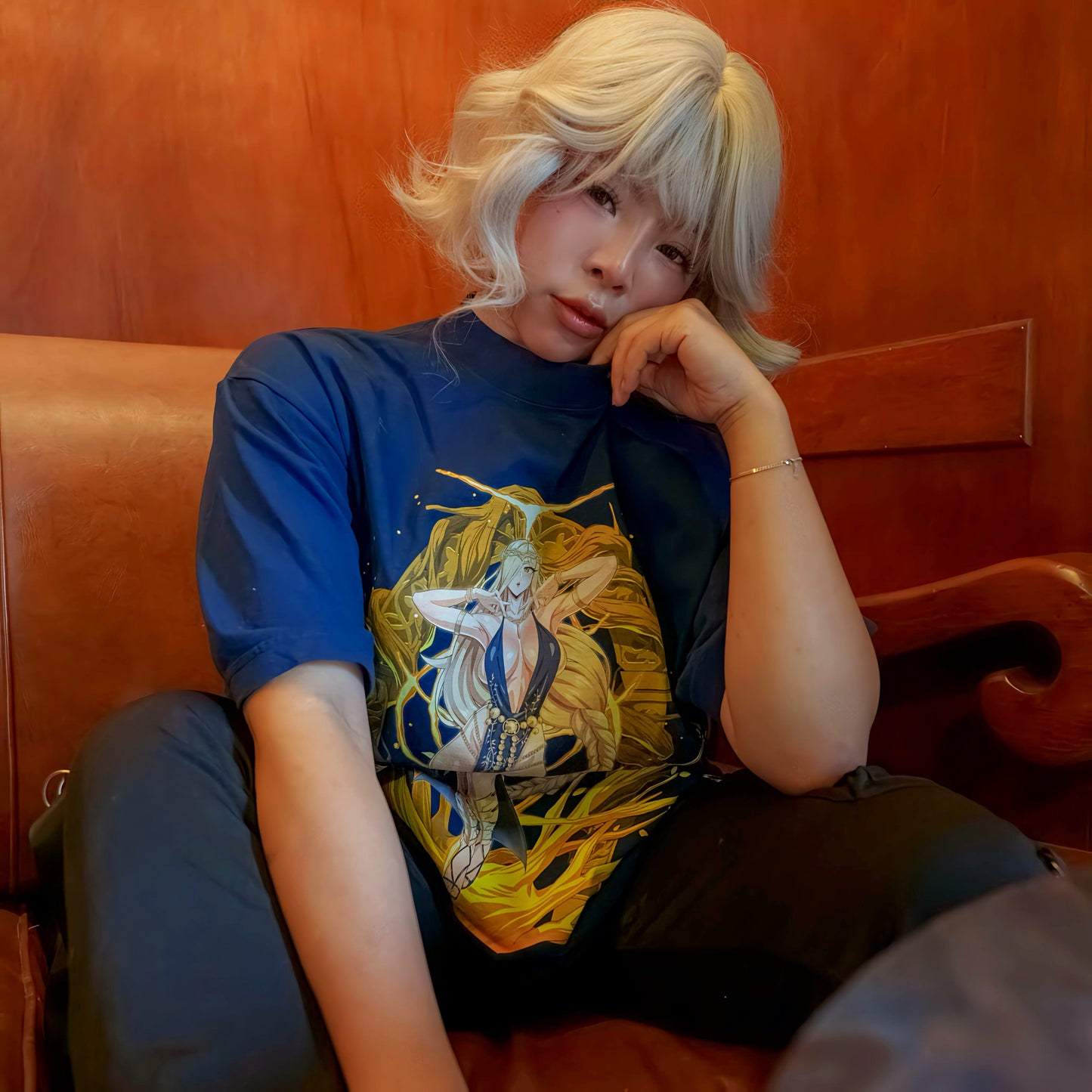 Queen Marika Tee