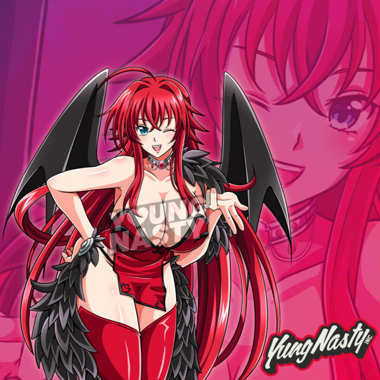 DxD: Rias