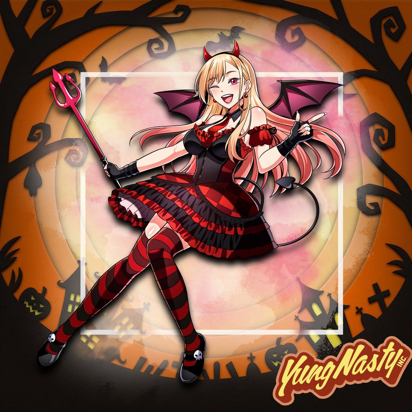 Halloween Series: Marin *Limited*