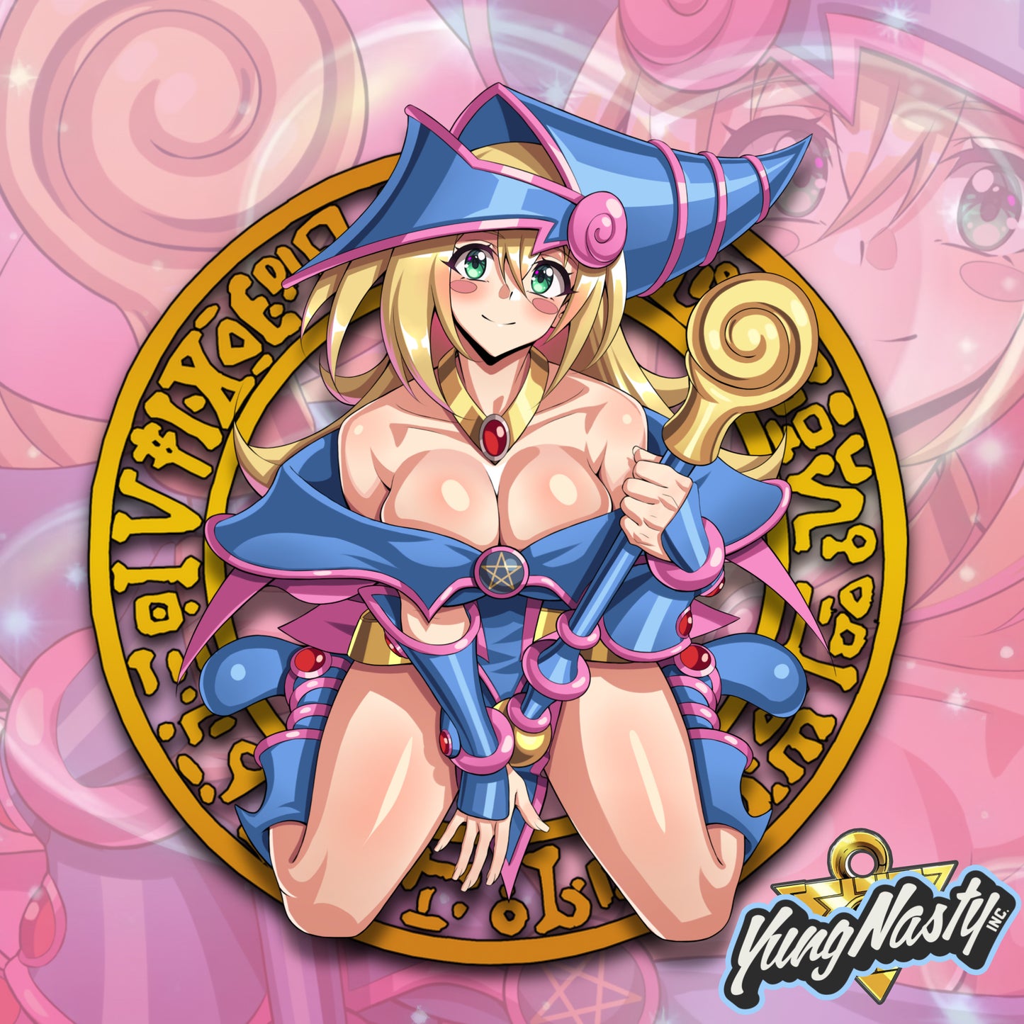 Dark Magician Girl