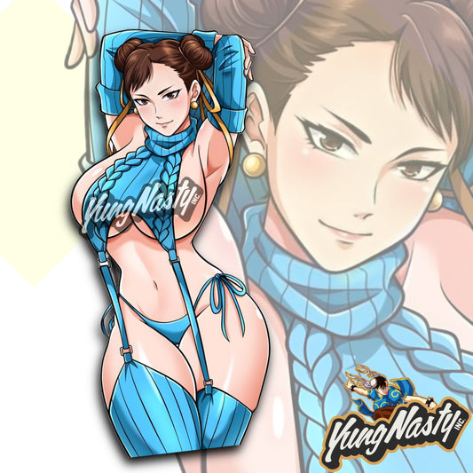 Virgin Killer Series: Chun Li