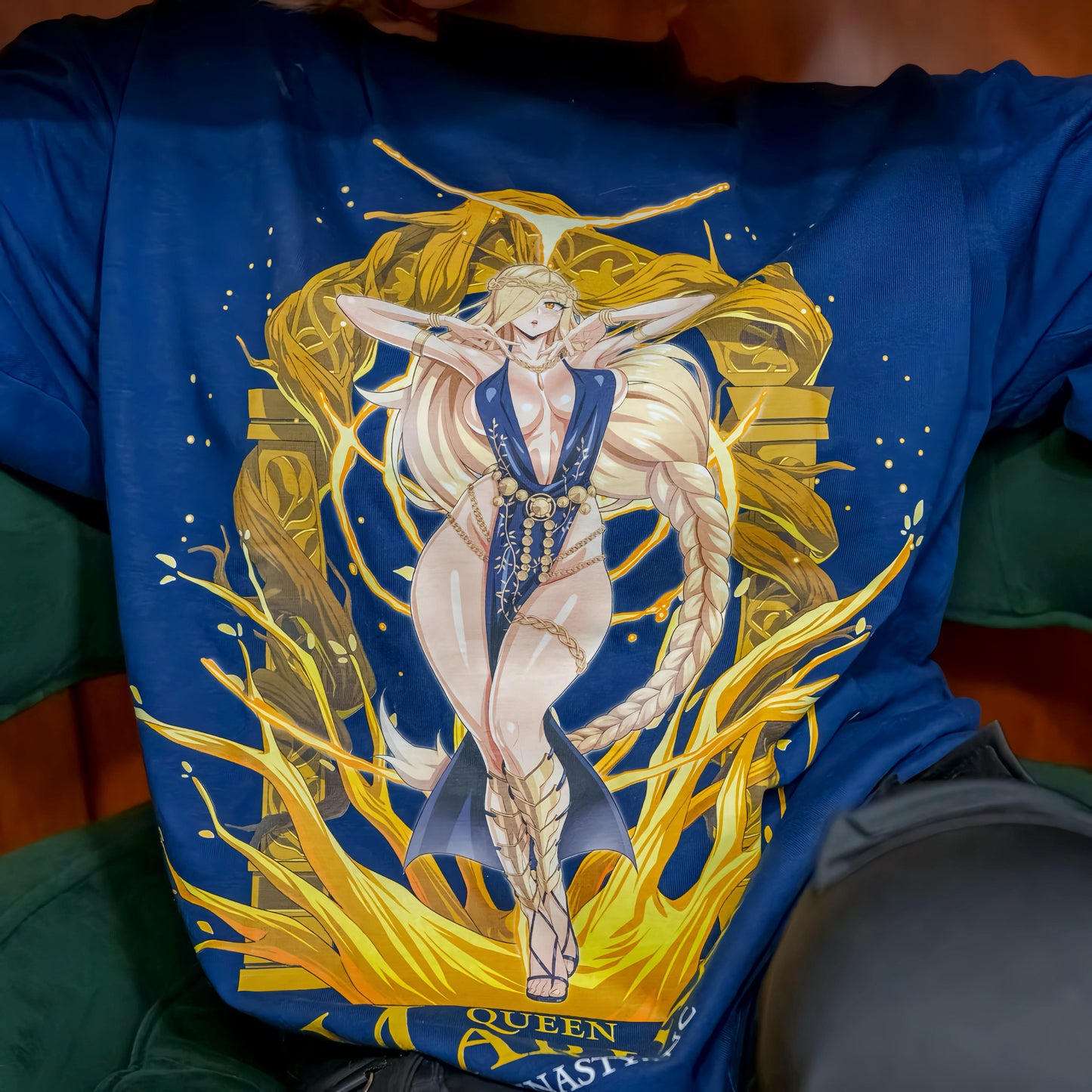 Queen Marika Tee