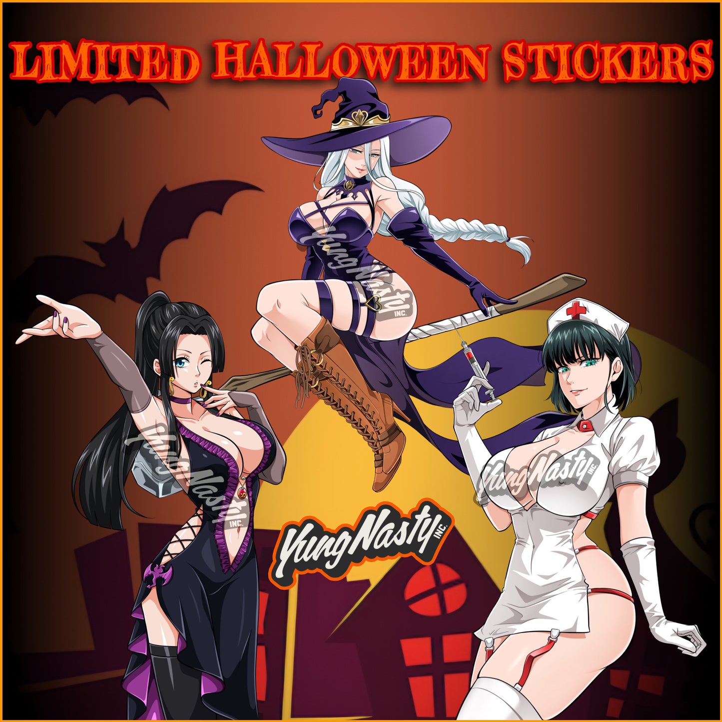 Halloween 2023 Bundle