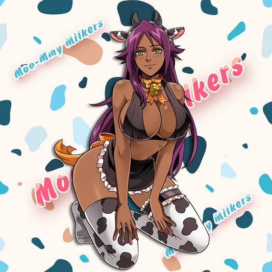 Moo-mmy Yoruichi