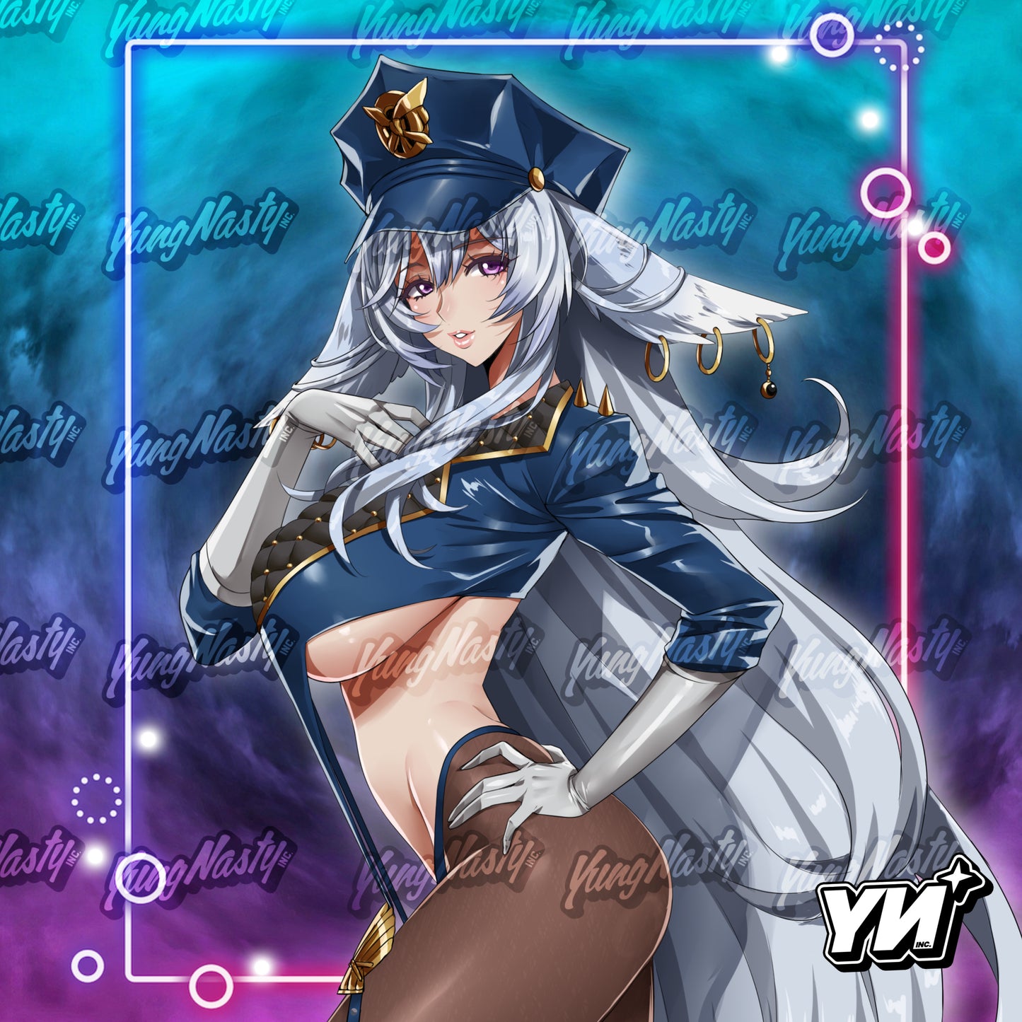 Gacha Series: Shinano & Musashi
