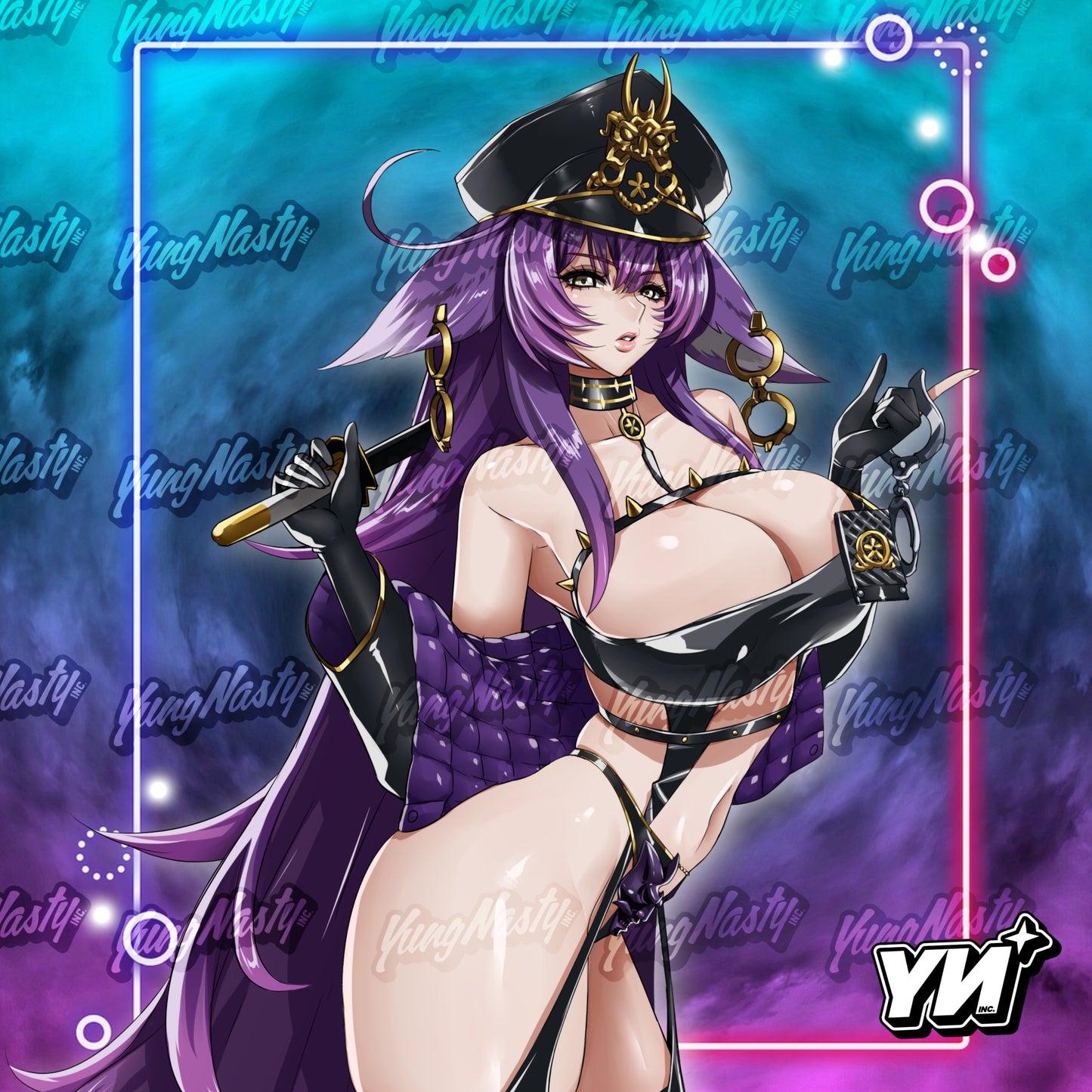 Gacha Series: Shinano & Musashi