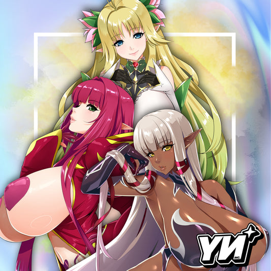 H Series: Elf Bundle