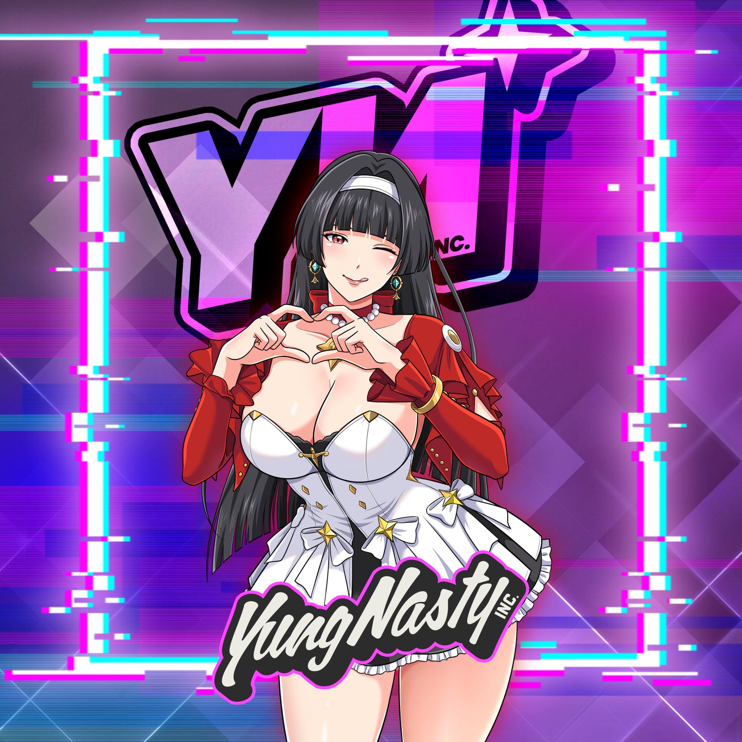 Gacha Series: Astra Yao