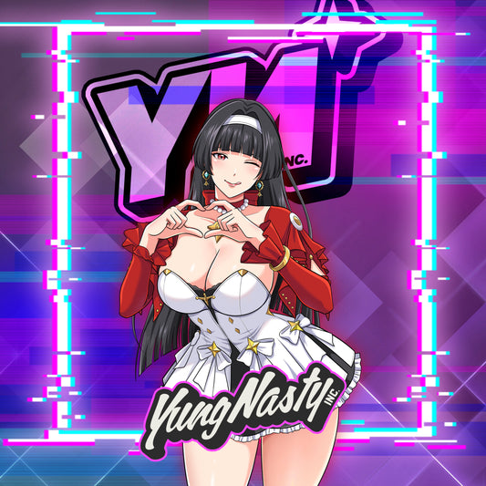 Gacha Series: Astra Yao
