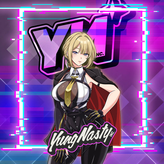 Gacha Series: Evelyn