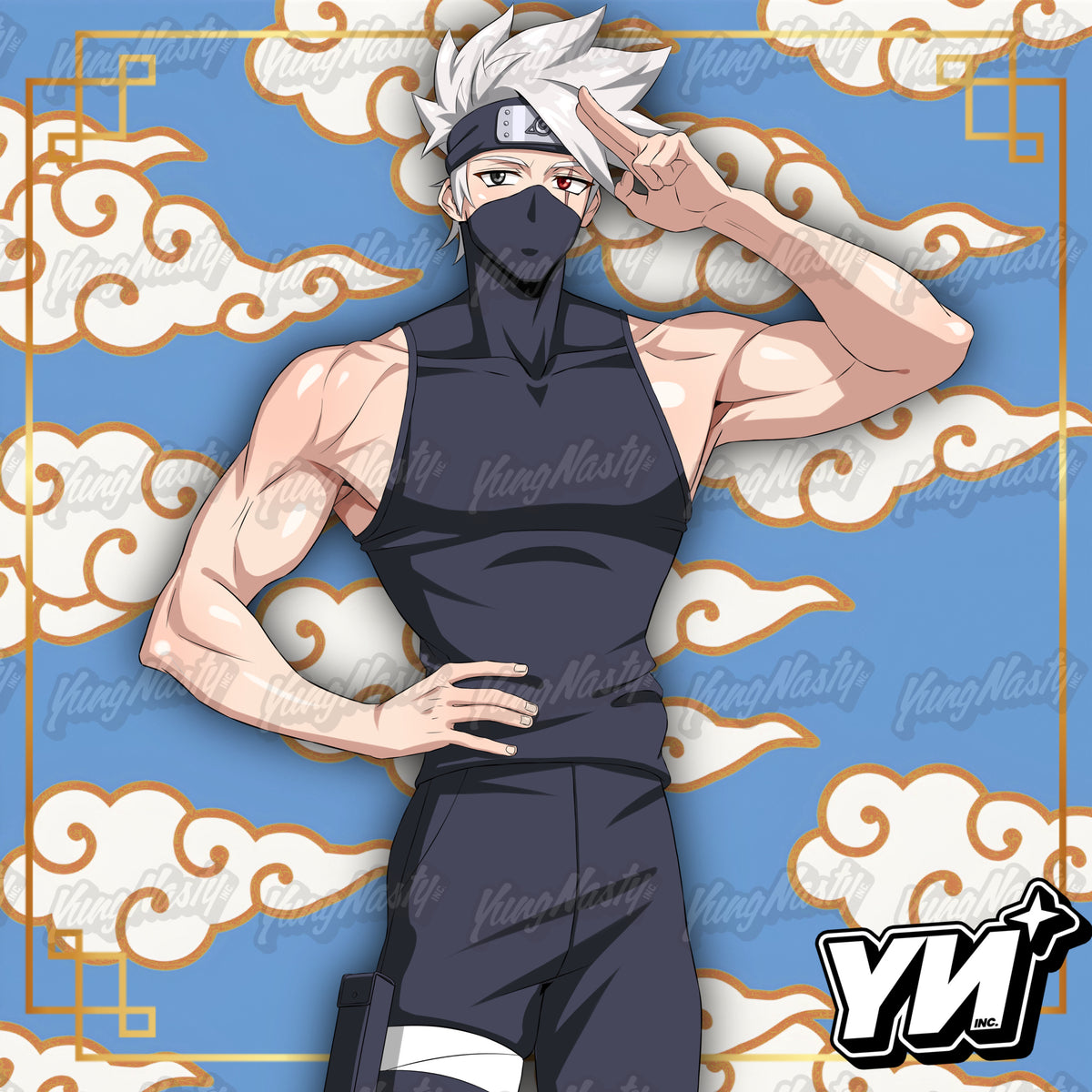 Kakashi
