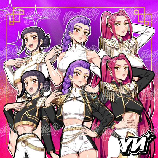 KPop Slayers Big Bundle!