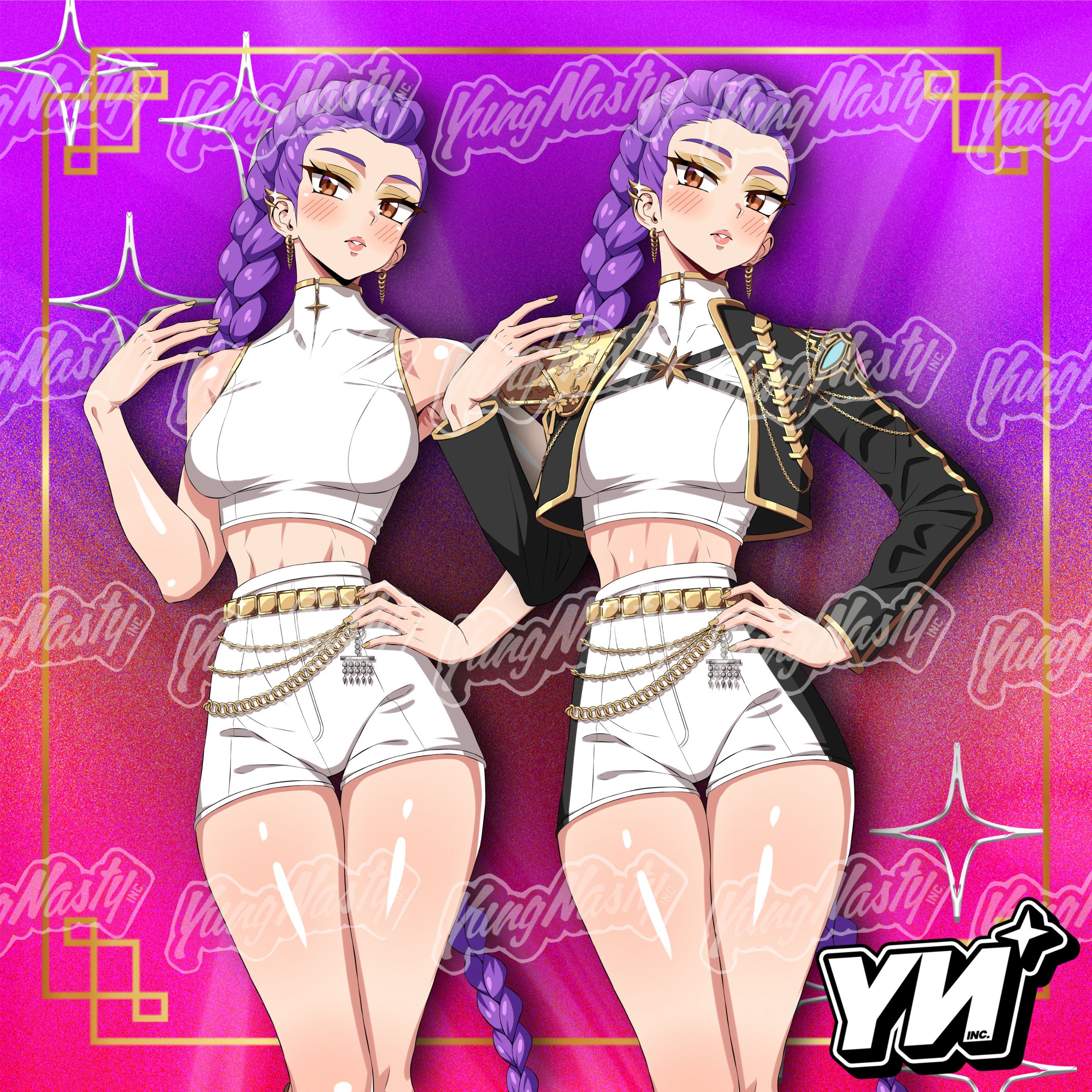 Rumi – YungNasty inc.