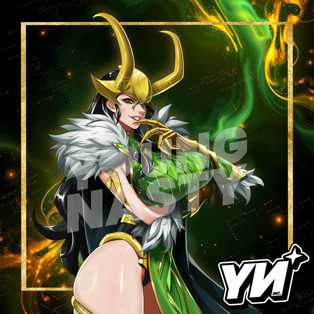 Rivals: Lady Loki – YungNasty inc.