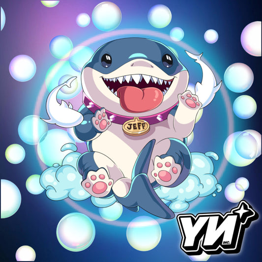 Rivals: Jeffrey T.L. Shark