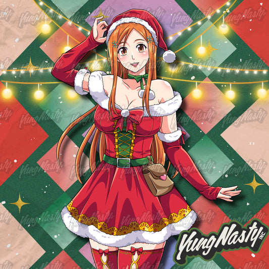 Holiday Series: Orihime