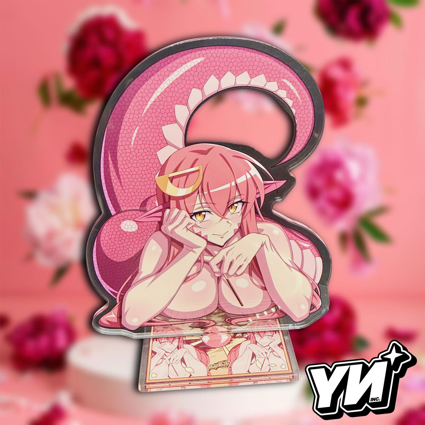 Acrylic: Miia