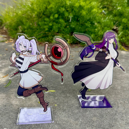 Acrylic Standee: Fern & Frieren