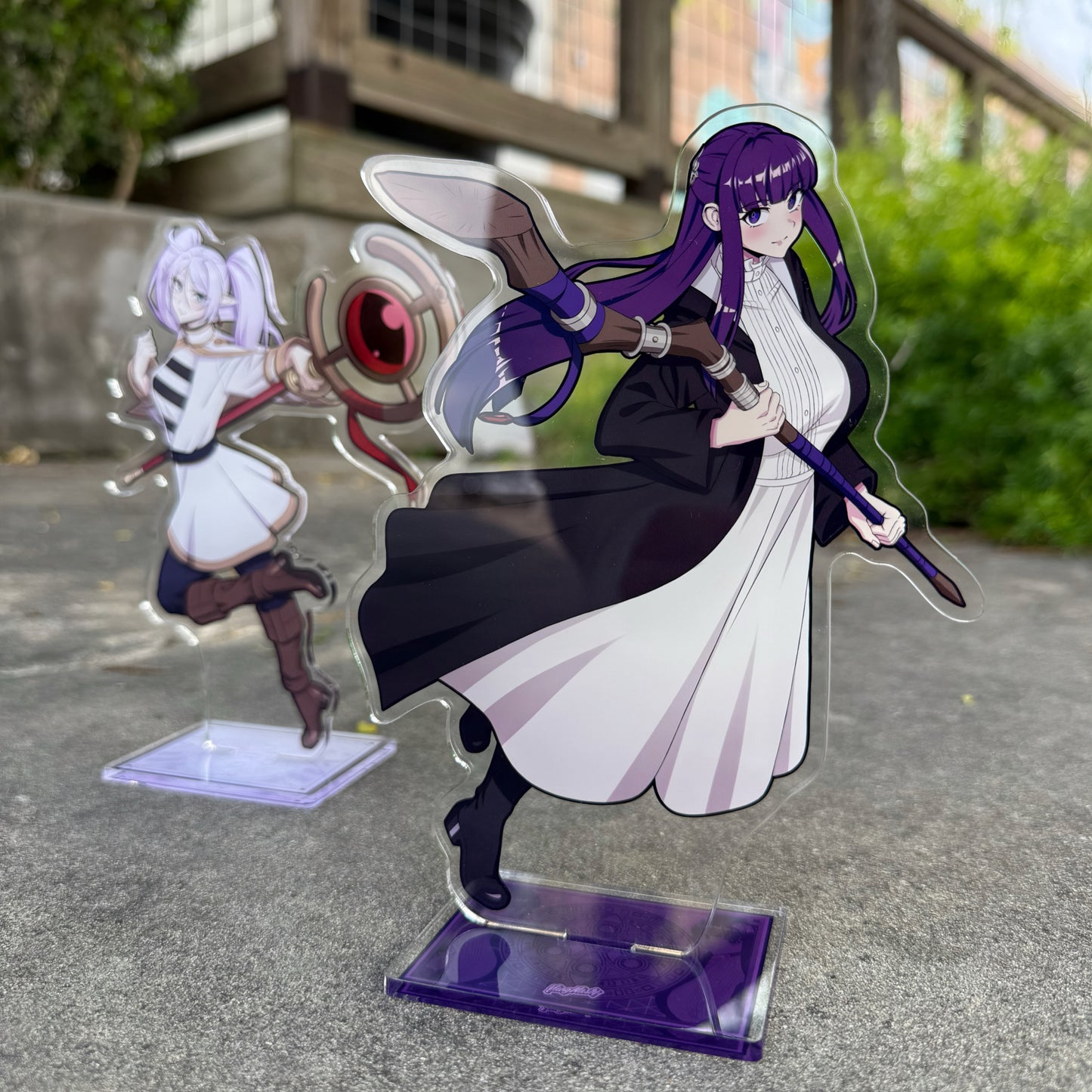 Acrylic Standee: Fern & Frieren