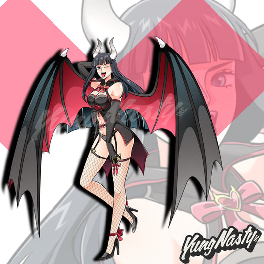 Succubus - Demonio Robin