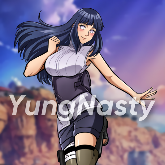 Hyuga Princess