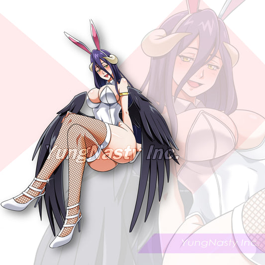 Bunny Albedo (Spot Holo)